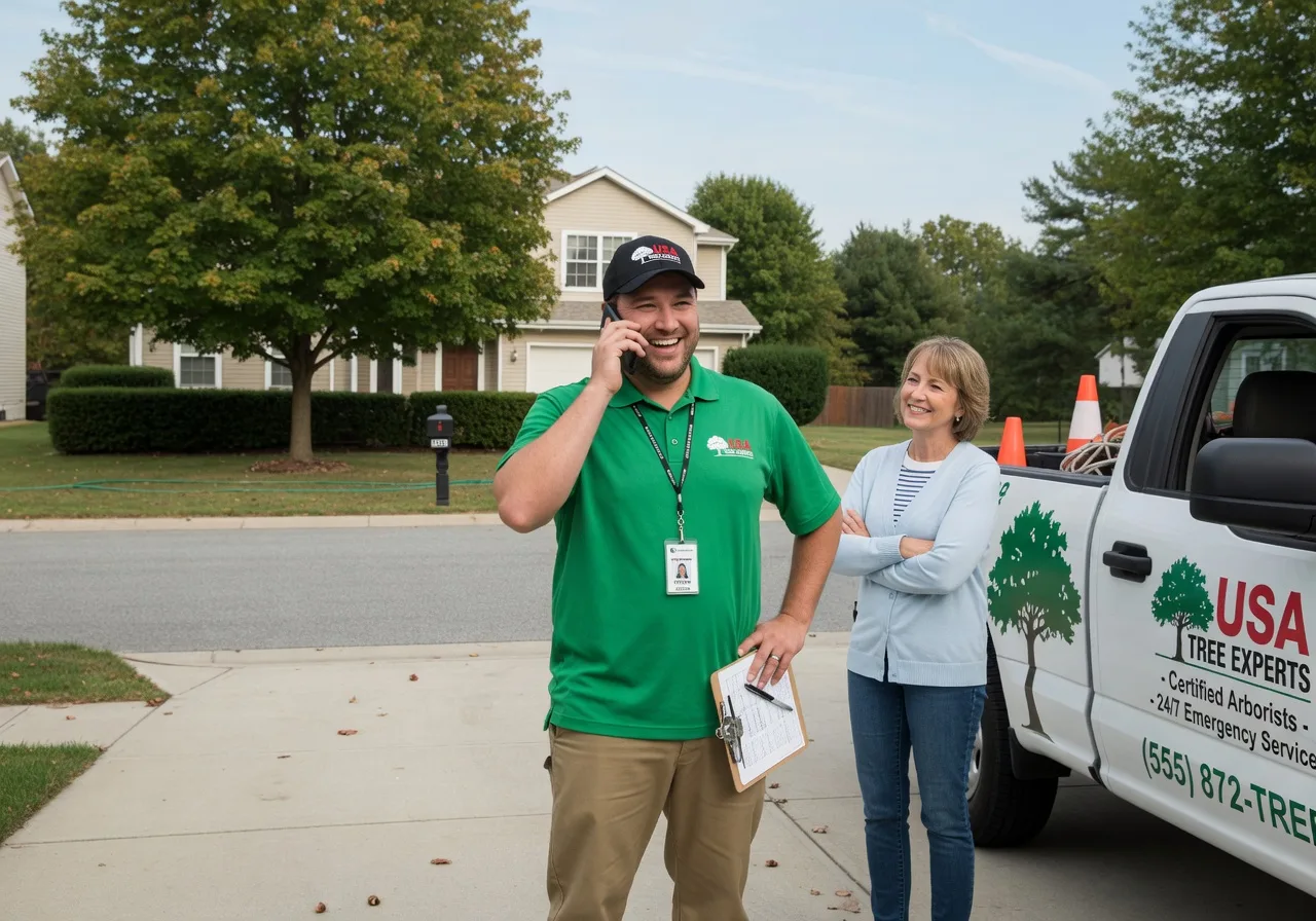 Tree Services Ravenden Springs, AR FAQs