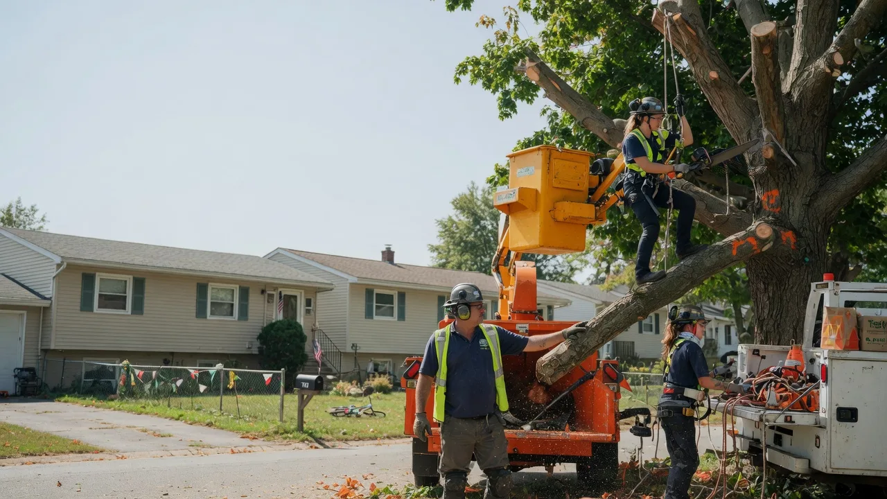 Tree Services in Ravenden Springs, AR near me